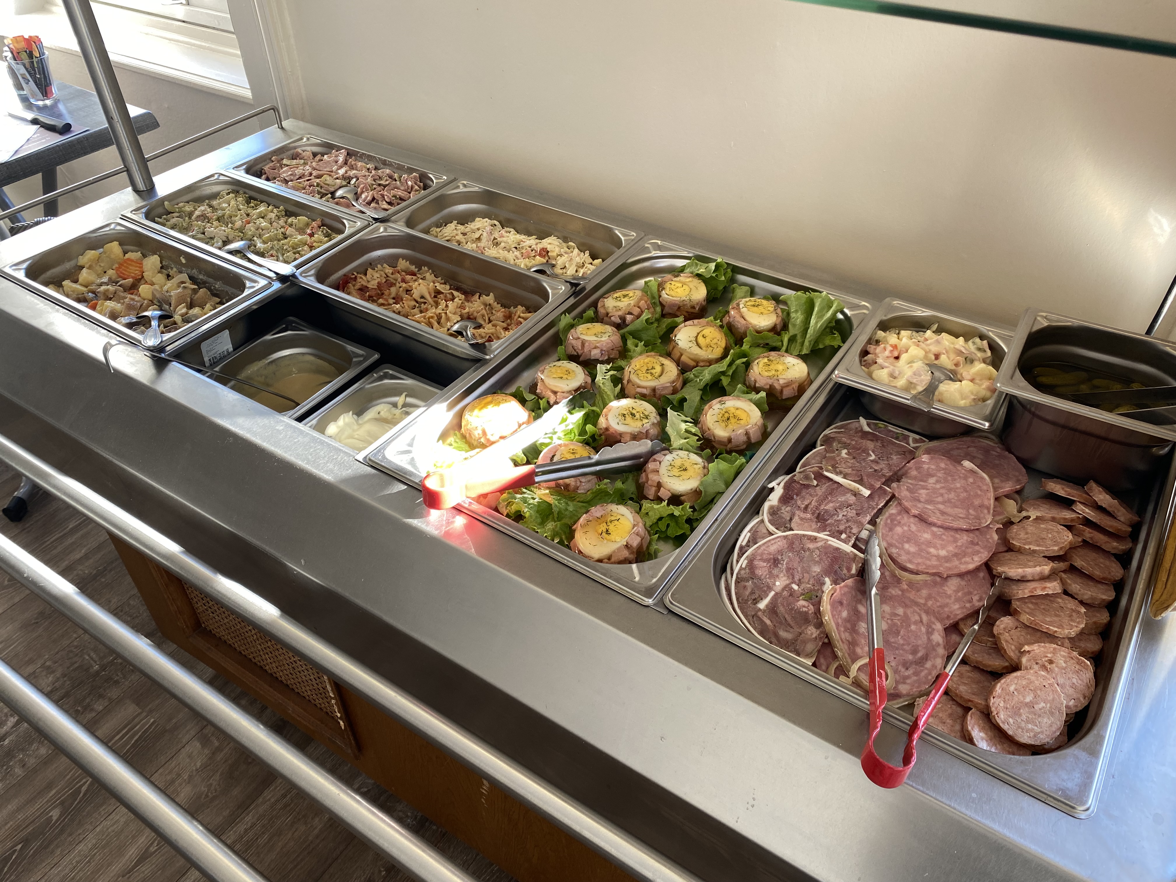 Buffet Buffet